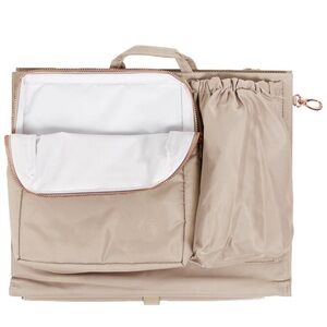 ToteSavvy Deluxe in Almond